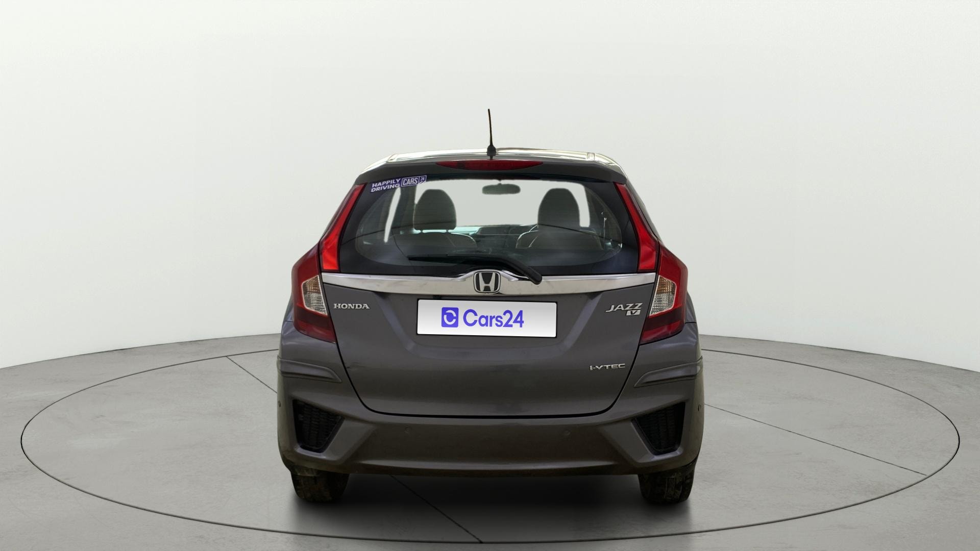 View 2017 Honda Jazz E MT Diesel Image 39 Used 2017 Honda Jazz E MT Diesel Image 39