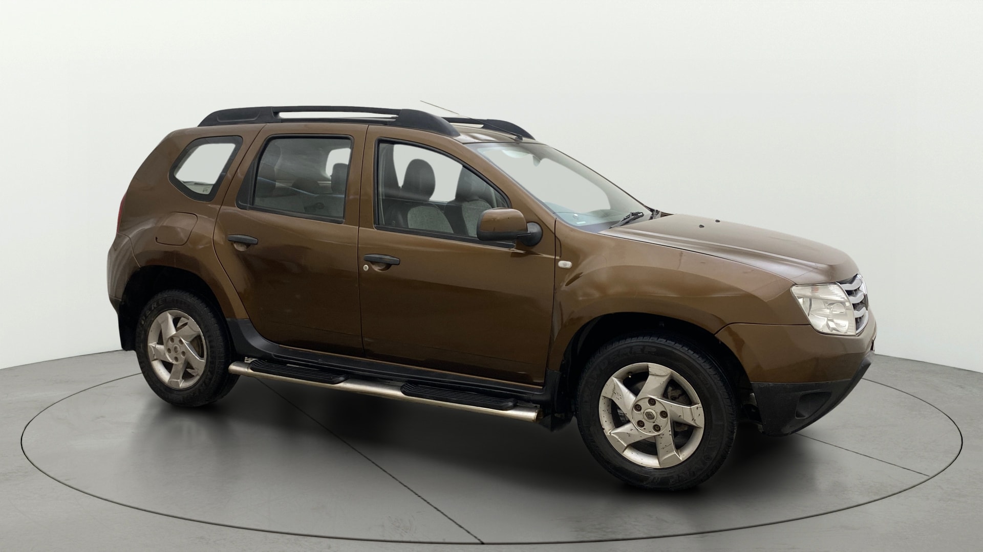 View 2014 Renault Duster Diesel 85PS STD Image 21 Used 2014 Renault Duster Diesel 85PS STD Image 21
