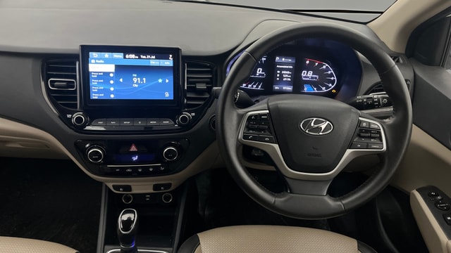 View Hyundai Verna Image 21 Used Hyundai Verna Image 21