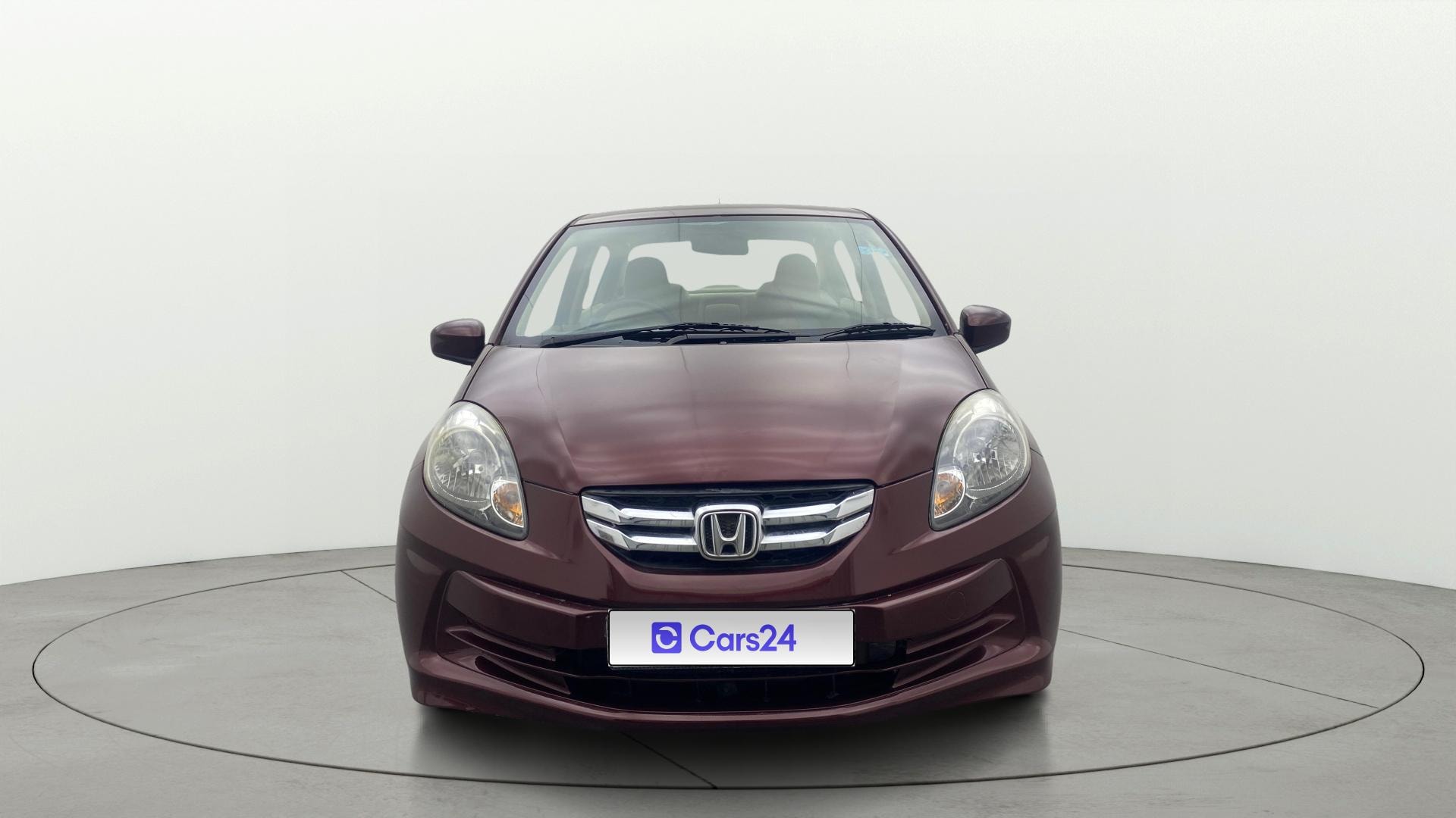View 2014 Honda Amaze E MT Petrol BS IV Image 1 Used 2014 Honda Amaze E MT Petrol BS IV Image 1
