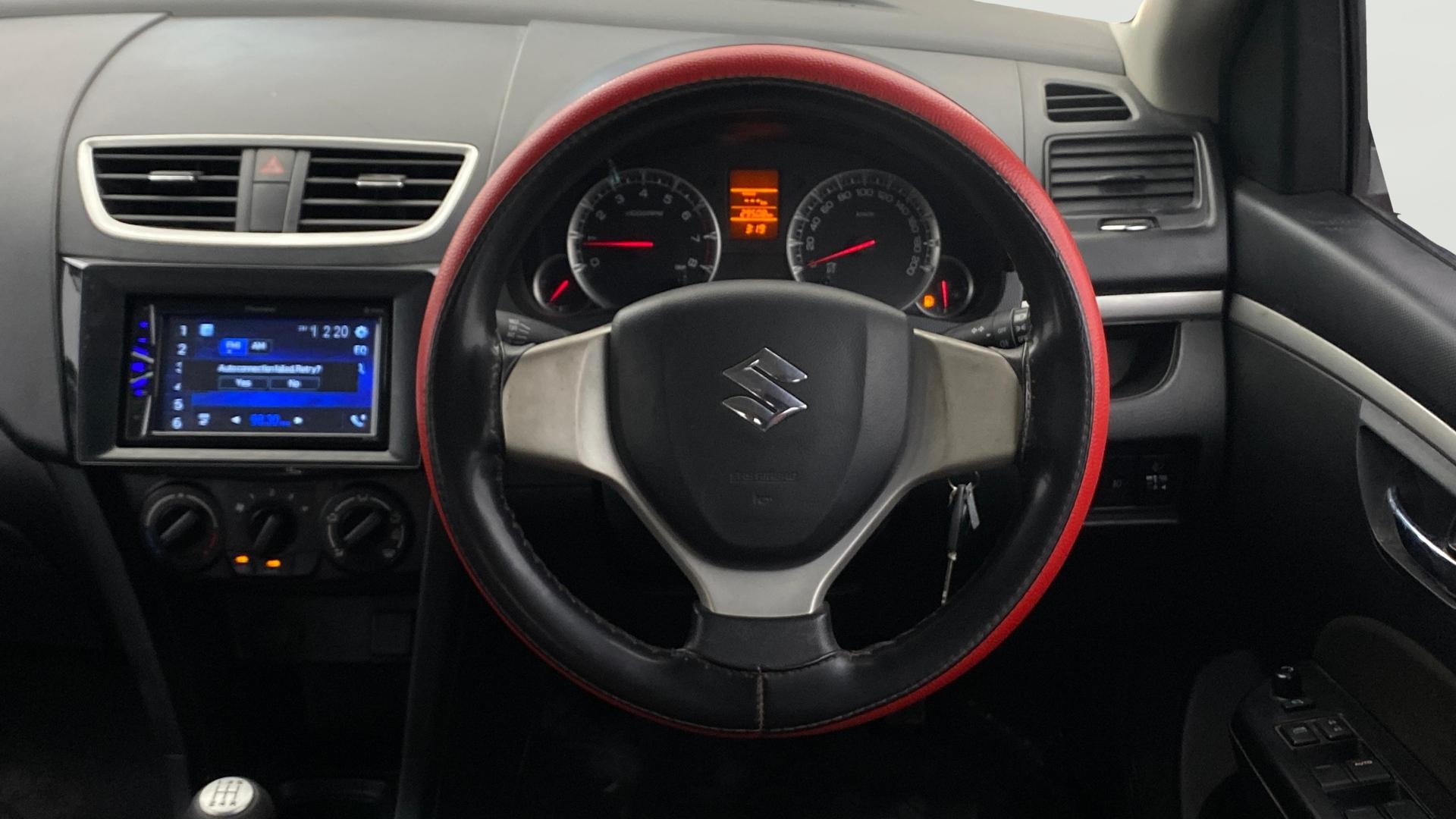 View 2017 Maruti Suzuki 1000 Base Variant Image 20 Used 2017 Maruti Suzuki 1000 Base Variant Image 20