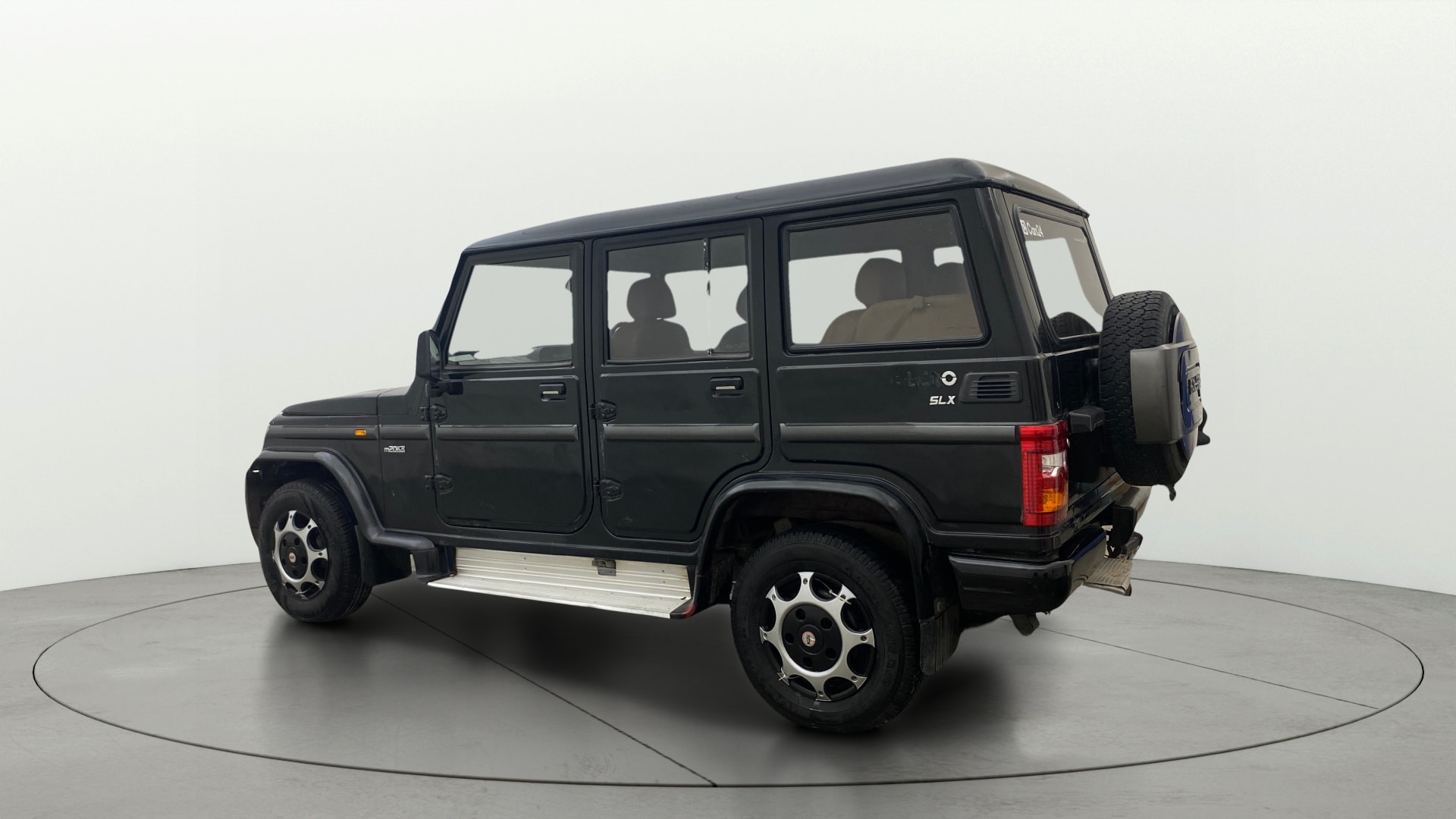 Used 2017 Mahindra Bolero Used 2017 Mahindra Bolero