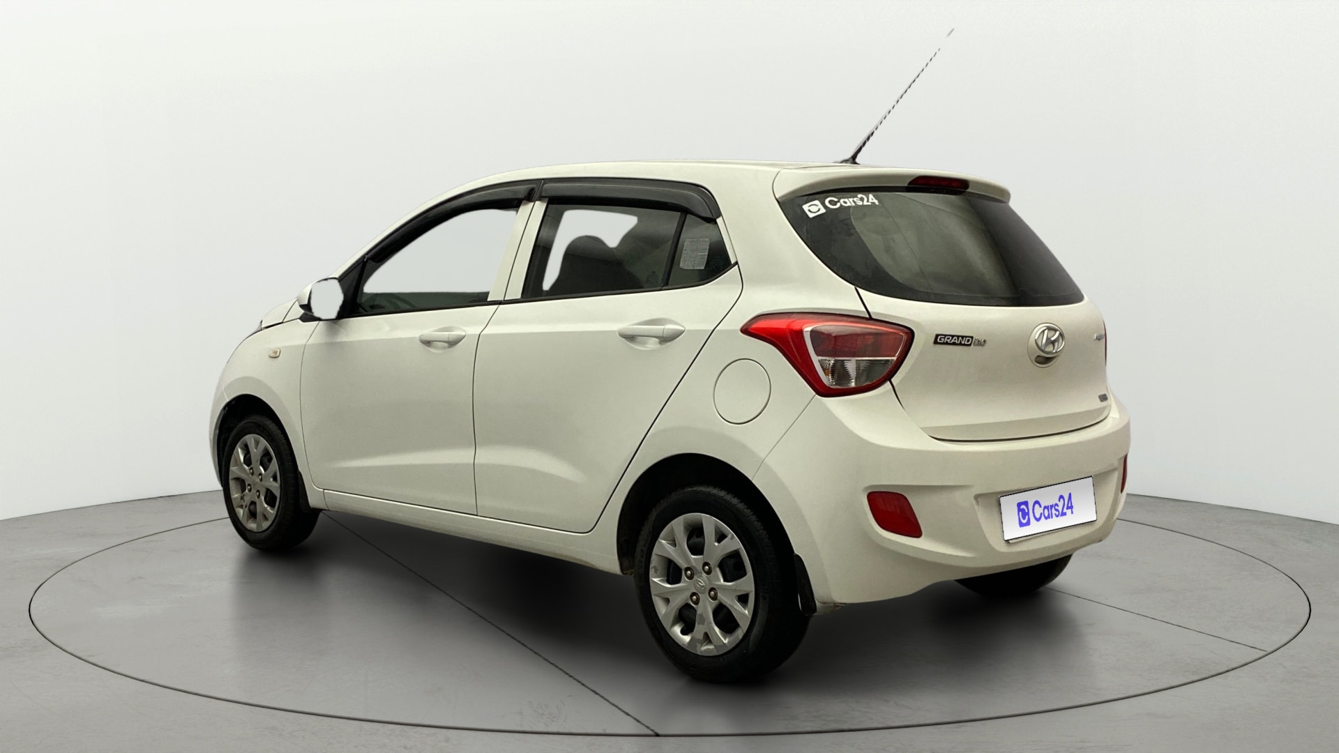 Used 2016 Hyundai Grand i10 Used 2016 Hyundai Grand i10