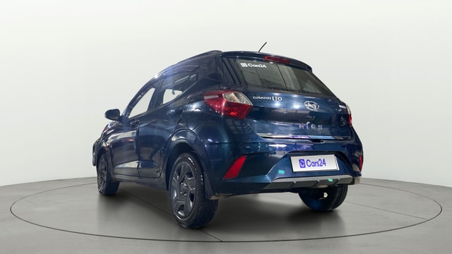View Hyundai Grand i10 Nios Image 2 Used Hyundai Grand i10 Nios Image 2