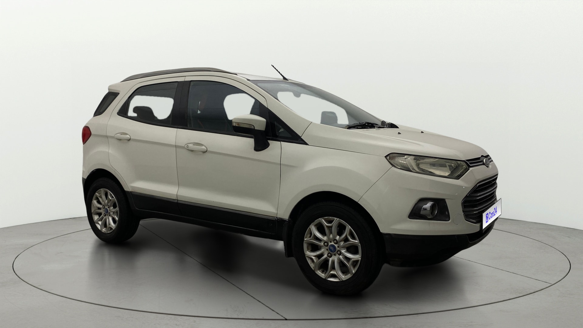 Used 2016 Ford EcoSport Used 2016 Ford EcoSport