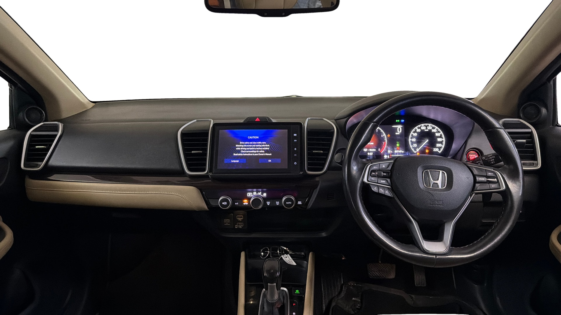 Used 2022 Honda City ZX Used 2022 Honda City ZX