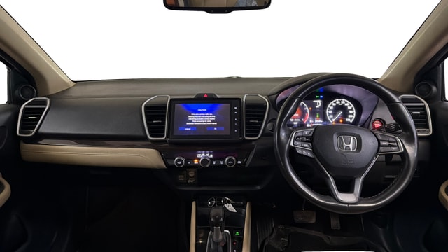 View Honda City ZX Image 16 Used Honda City ZX Image 16