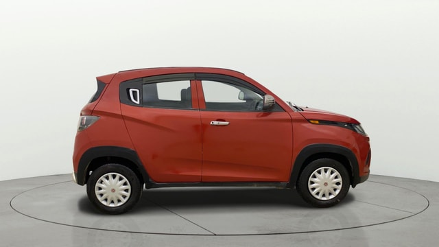 View Mahindra KUV100 Image 8 Used Mahindra KUV100 Image 8