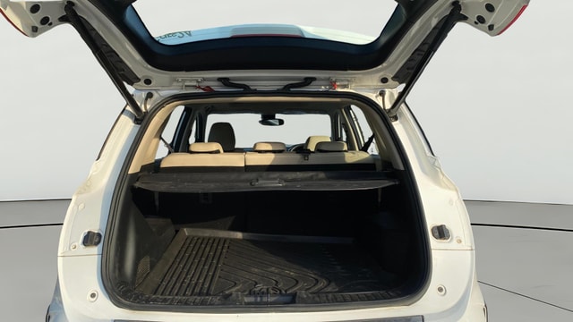 View MG Hector Image 43 Used MG Hector Image 43