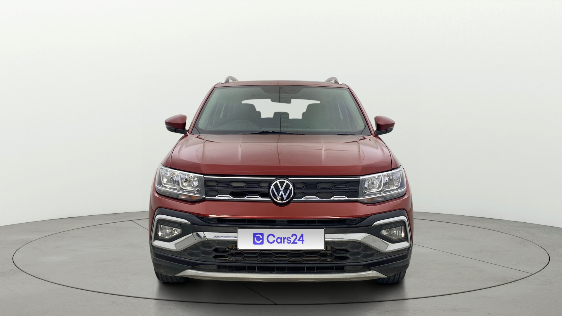 Used 2022 Volkswagen Taigun Used 2022 Volkswagen Taigun