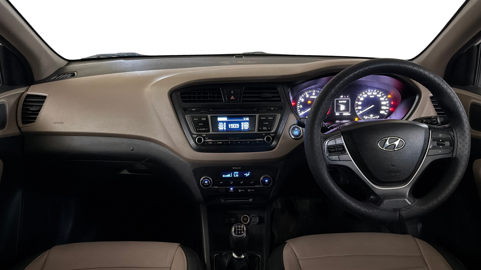 Used 2015 Hyundai Elite i20 Used 2015 Hyundai Elite i20