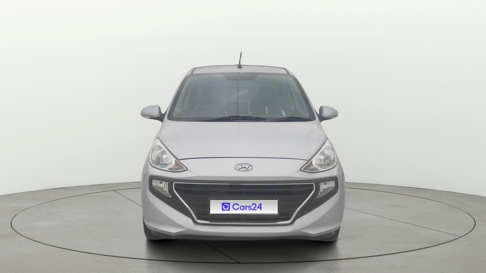 View 2019 Hyundai New Santro D-Lite Petrol Image 1 Used 2019 Hyundai New Santro D-Lite Petrol Image 1
