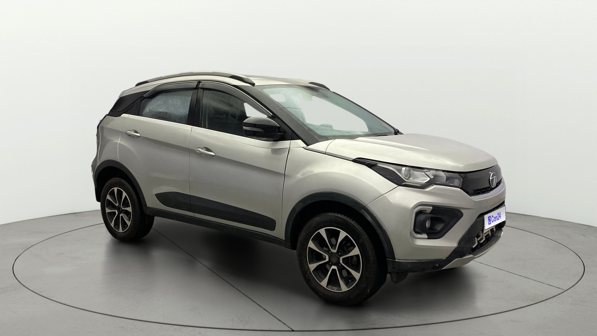 View 2020 Tata Nexon XZA Plus Diesel Image 21 Used 2020 Tata Nexon XZA Plus Diesel Image 21