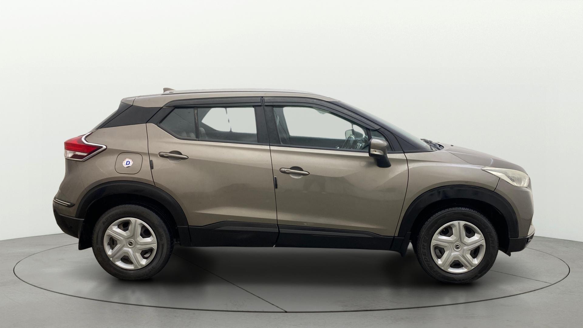 View 2019 Nissan Kicks XV Petrol BS IV Image 8 Used 2019 Nissan Kicks XV Petrol BS IV Image 8