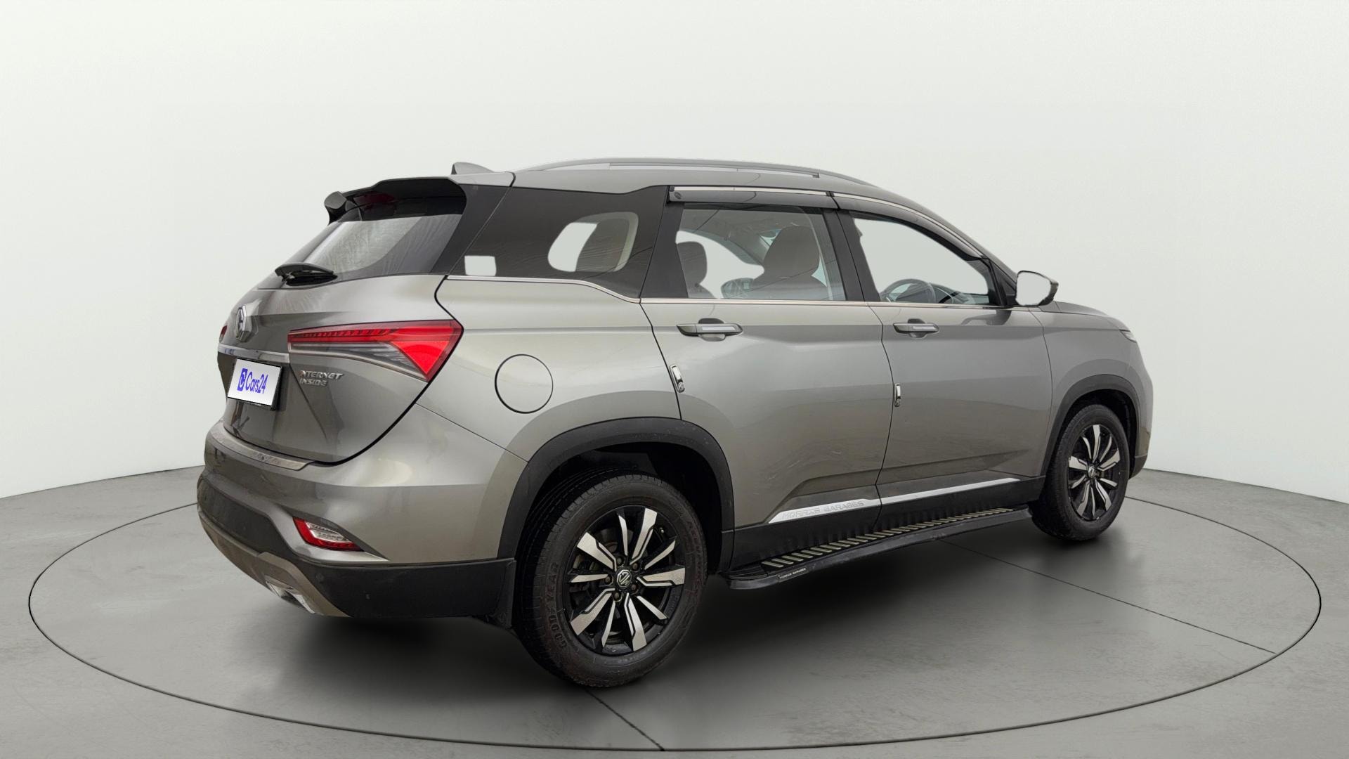 Used 2021 MG Hector Plus Used 2021 MG Hector Plus