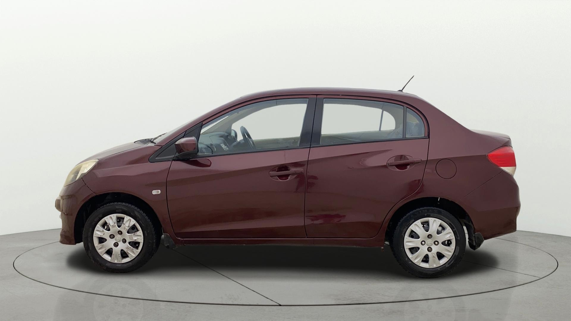 View 2015 Honda Amaze E MT Petrol BS IV Image 5 Used 2015 Honda Amaze E MT Petrol BS IV Image 5