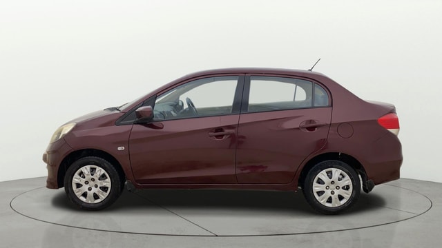 View Honda Amaze Image 5 Used Honda Amaze Image 5