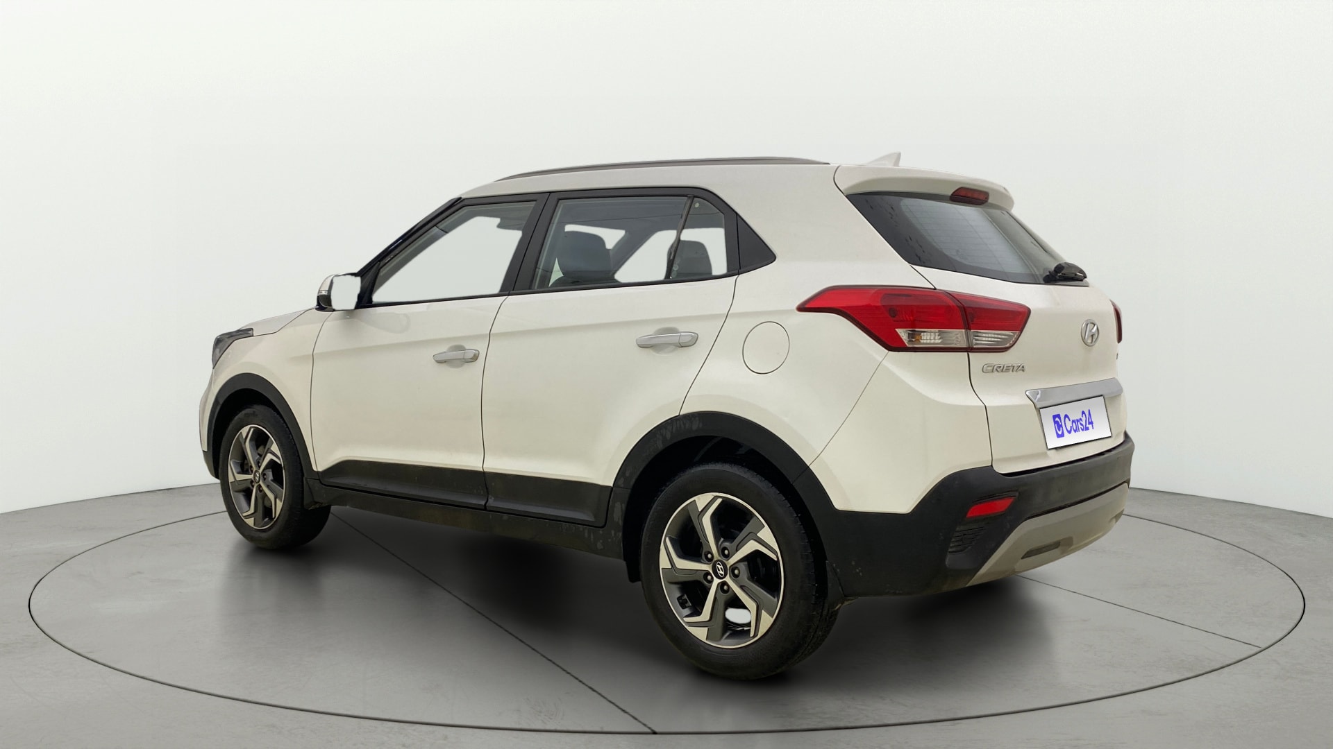 View 2018 Hyundai Creta 1.4 E Diesel Image 2 Used 2018 Hyundai Creta 1.4 E Diesel Image 2