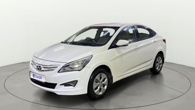 View Hyundai Verna Image 23 Used Hyundai Verna Image 23