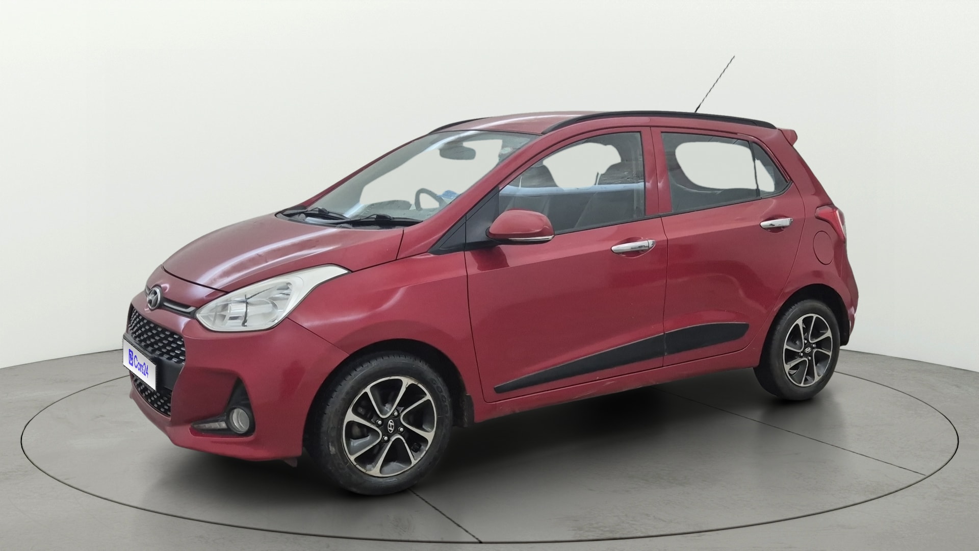 View 2018 Hyundai Grand i10 1.2 Sportz AT Petrol Image 35 Used 2018 Hyundai Grand i10 1.2 Sportz AT Petrol Image 35