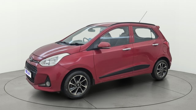 View Hyundai Grand i10 Image 35 Used Hyundai Grand i10 Image 35