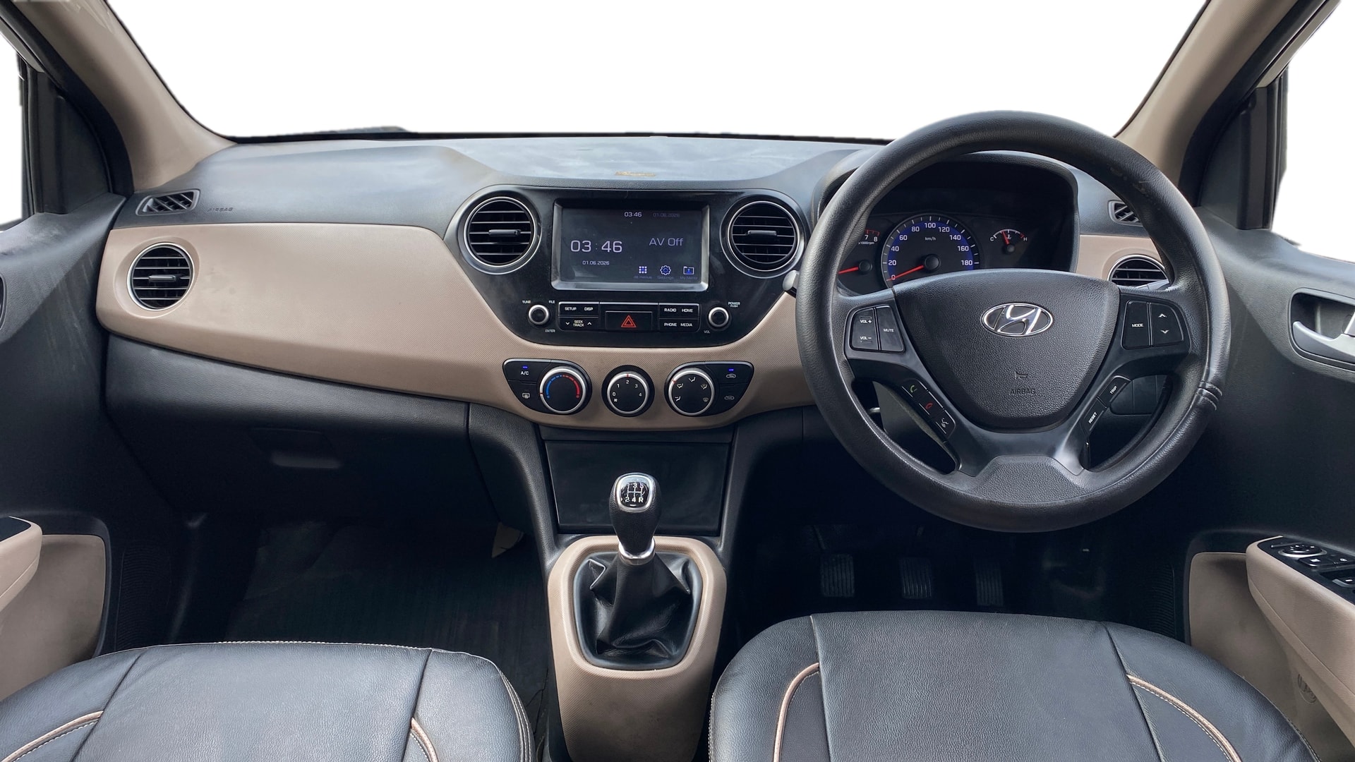 Used 2018 Hyundai Xcent Used 2018 Hyundai Xcent