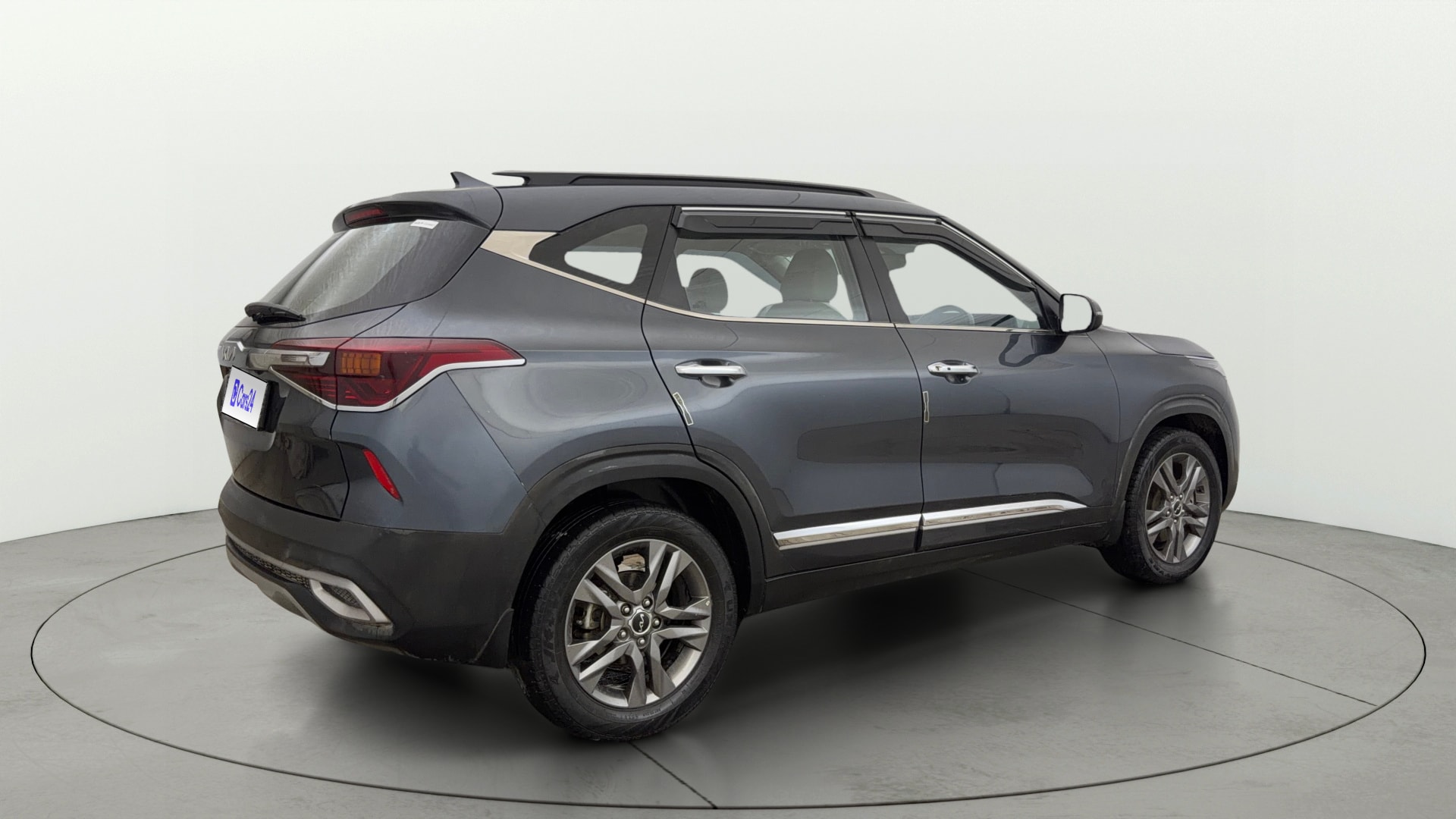 Used 2023 Kia Seltos Used 2023 Kia Seltos
