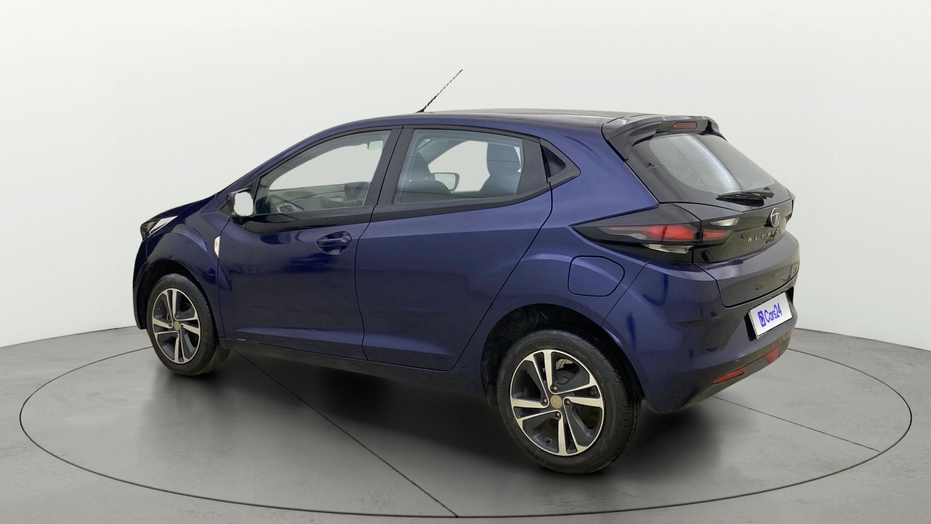Used 2022 Tata Altroz Used 2022 Tata Altroz
