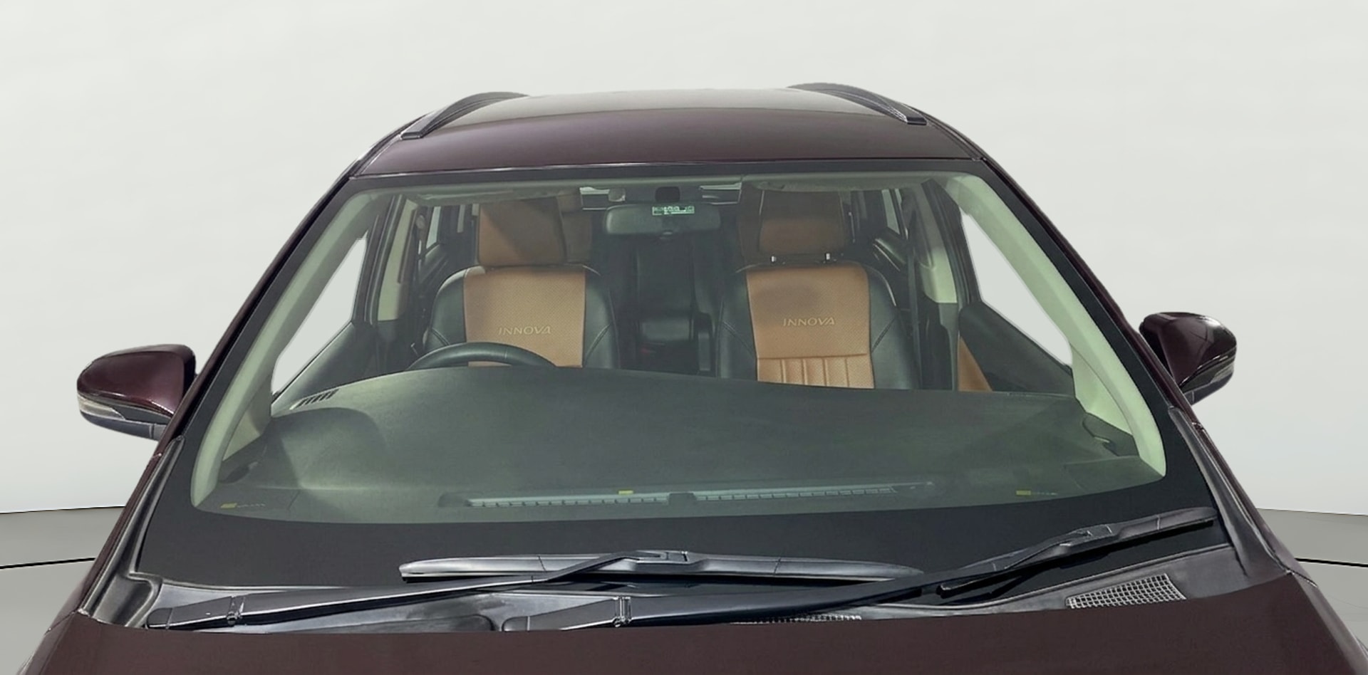 Used 2018 Toyota Innova Crysta Used 2018 Toyota Innova Crysta