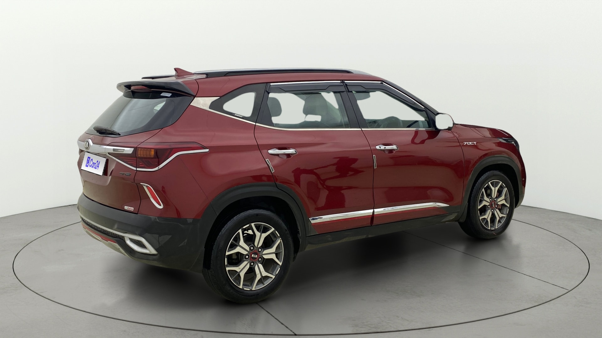 Used 2020 Kia Seltos Used 2020 Kia Seltos