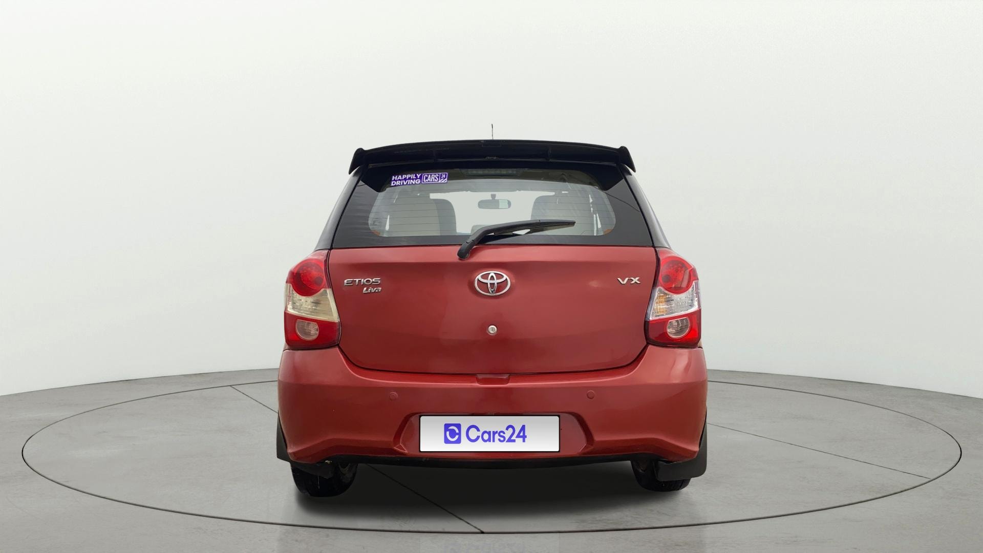 View 2017 Toyota Etios Liva VX Image 38 Used 2017 Toyota Etios Liva VX Image 38