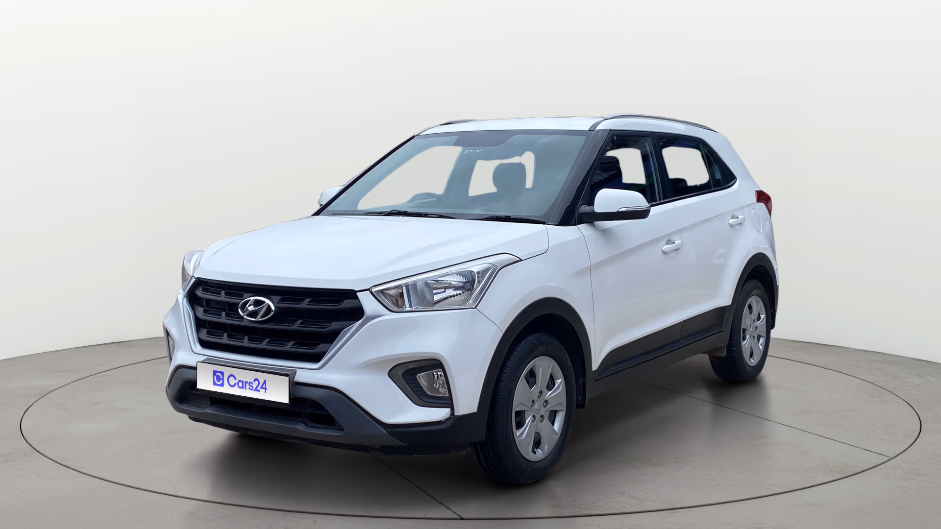 Used 2019 Hyundai Creta Used 2019 Hyundai Creta