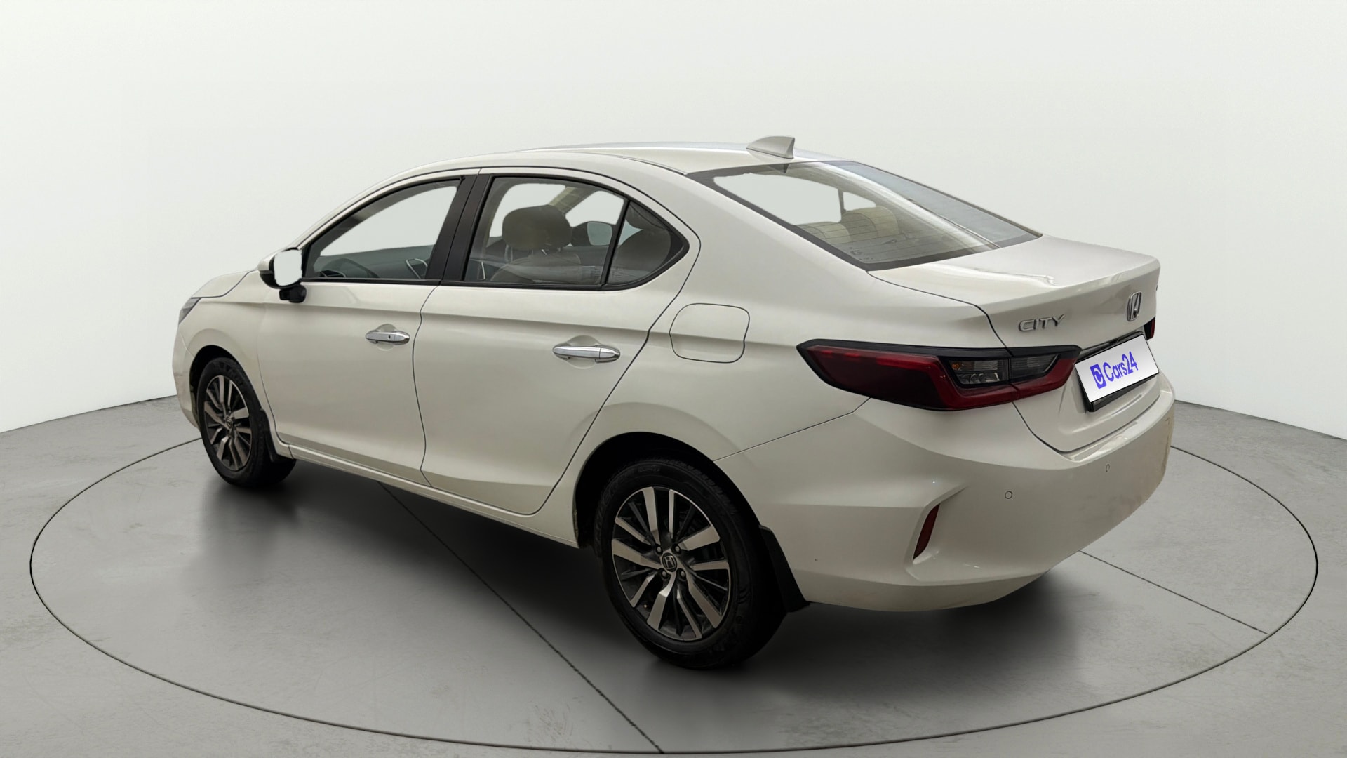 Used 2020 Honda City ZX Used 2020 Honda City ZX