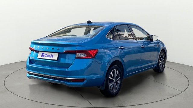 View Skoda Slavia Image 45 Used Skoda Slavia Image 45
