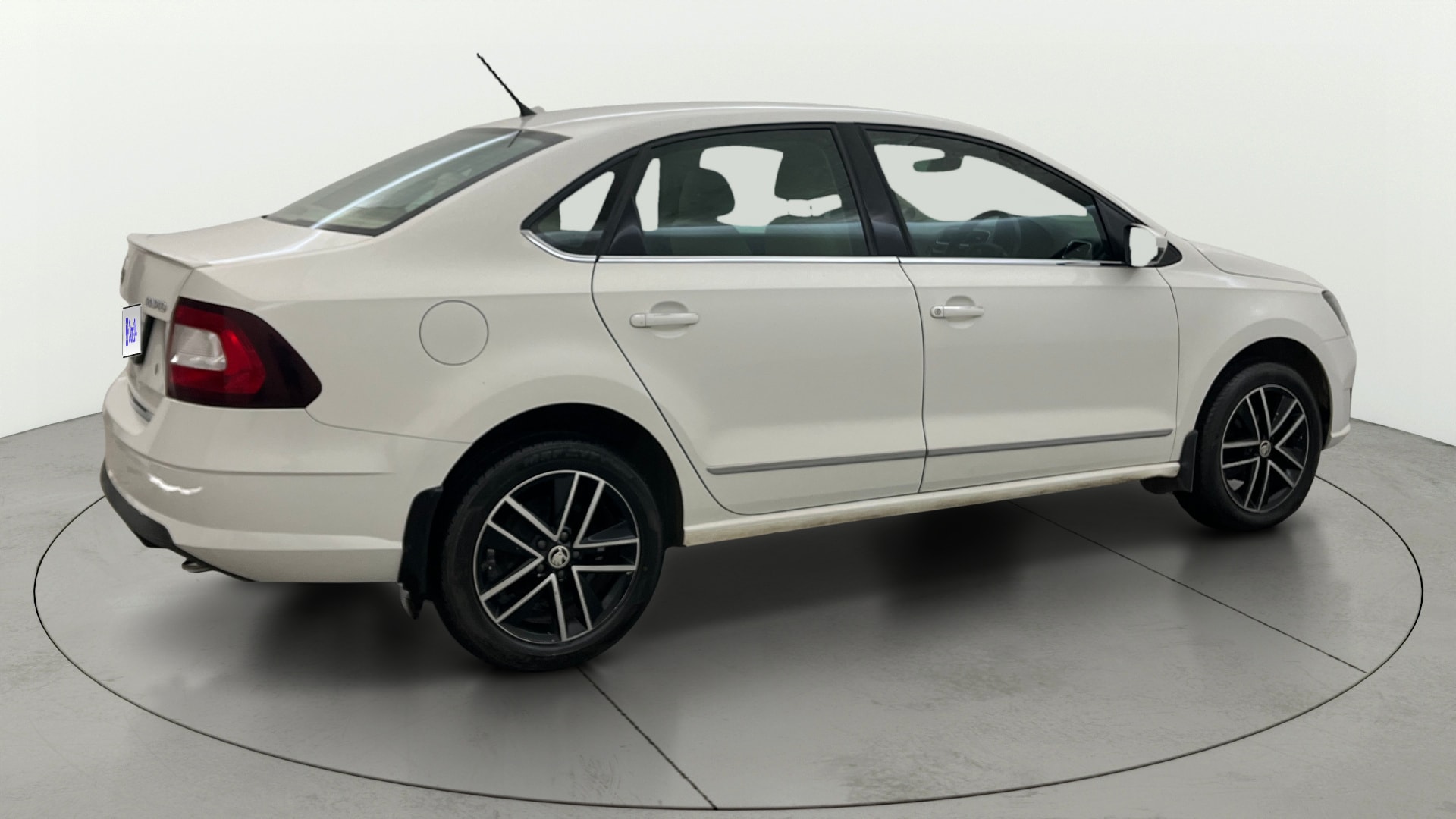 View 2020 Skoda Rapid 1.5 TDI CR Active BS IV Image 42 Used 2020 Skoda Rapid 1.5 TDI CR Active BS IV Image 42