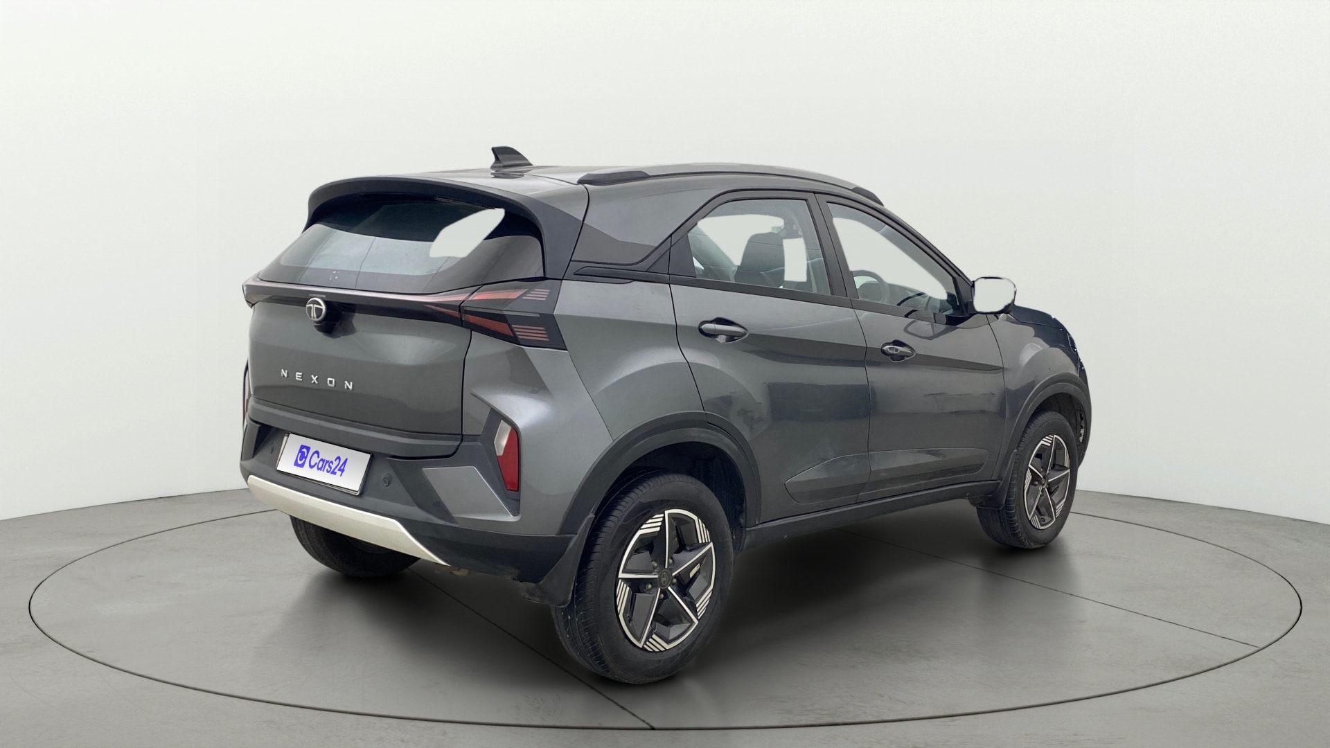 View 2024 Tata Nexon Revotron XE Image 44 Used 2024 Tata Nexon Revotron XE Image 44