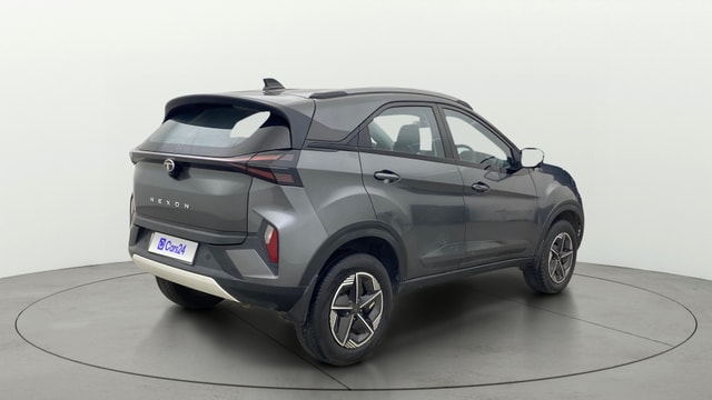 View Tata Nexon Image 44 Used Tata Nexon Image 44