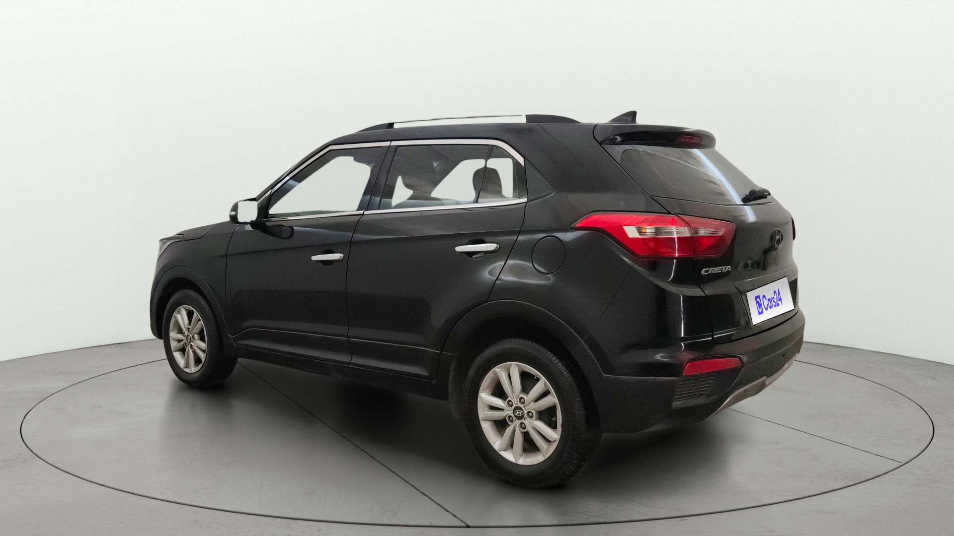 View 2016 Hyundai Creta 1.6 SX Plus Petrol Image 2 Used 2016 Hyundai Creta 1.6 SX Plus Petrol Image 2