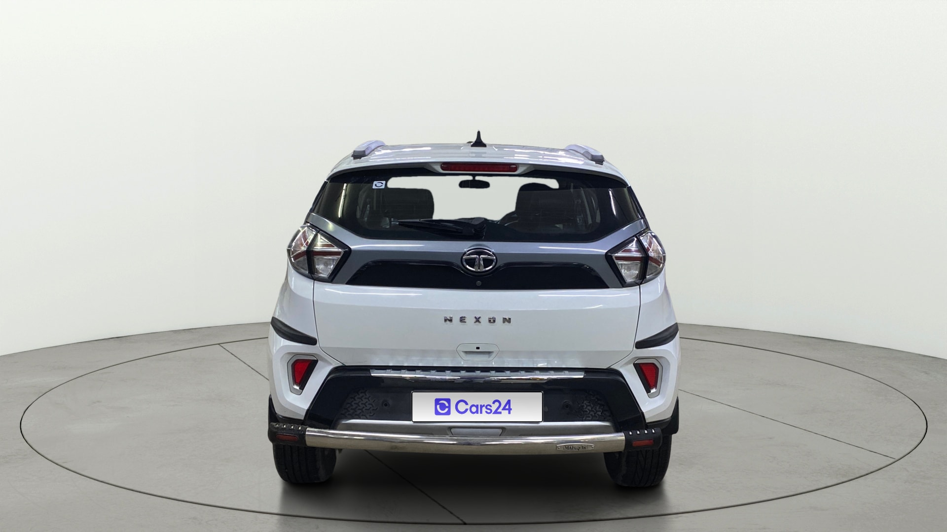 View 2021 Tata Nexon Revotron XE Image 40 Used 2021 Tata Nexon Revotron XE Image 40