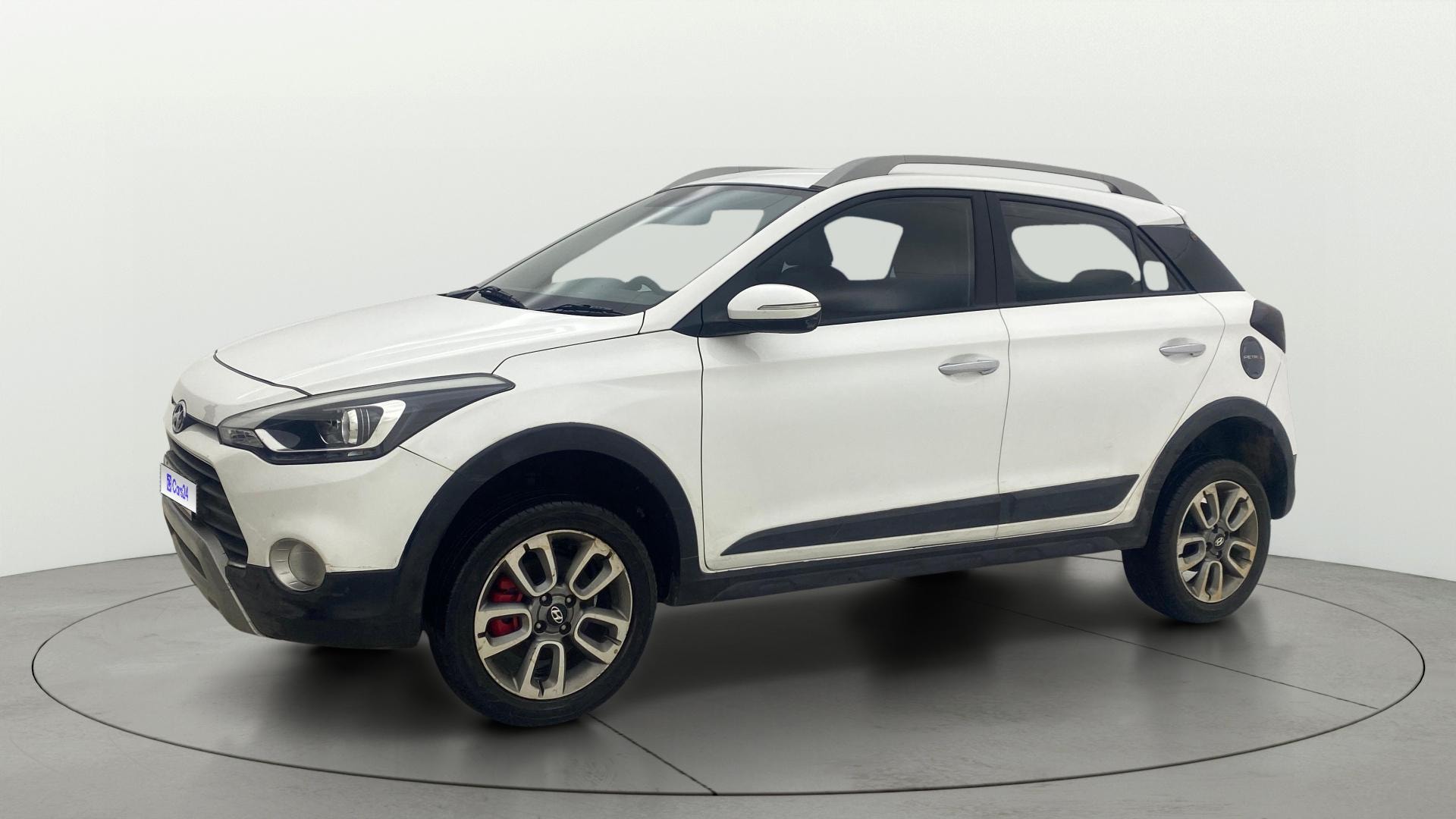 View 2019 Hyundai i20 Active 1.2 SX Image 21 Used 2019 Hyundai i20 Active 1.2 SX Image 21