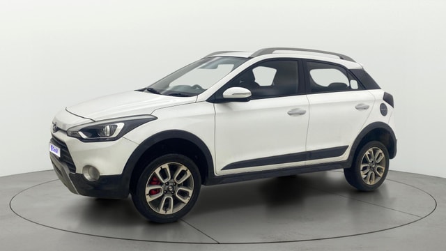 View Hyundai i20 Active Image 21 Used Hyundai i20 Active Image 21