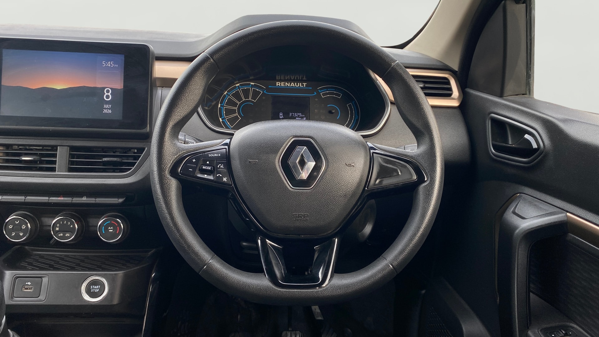 Used 2021 Renault Kiger Used 2021 Renault Kiger