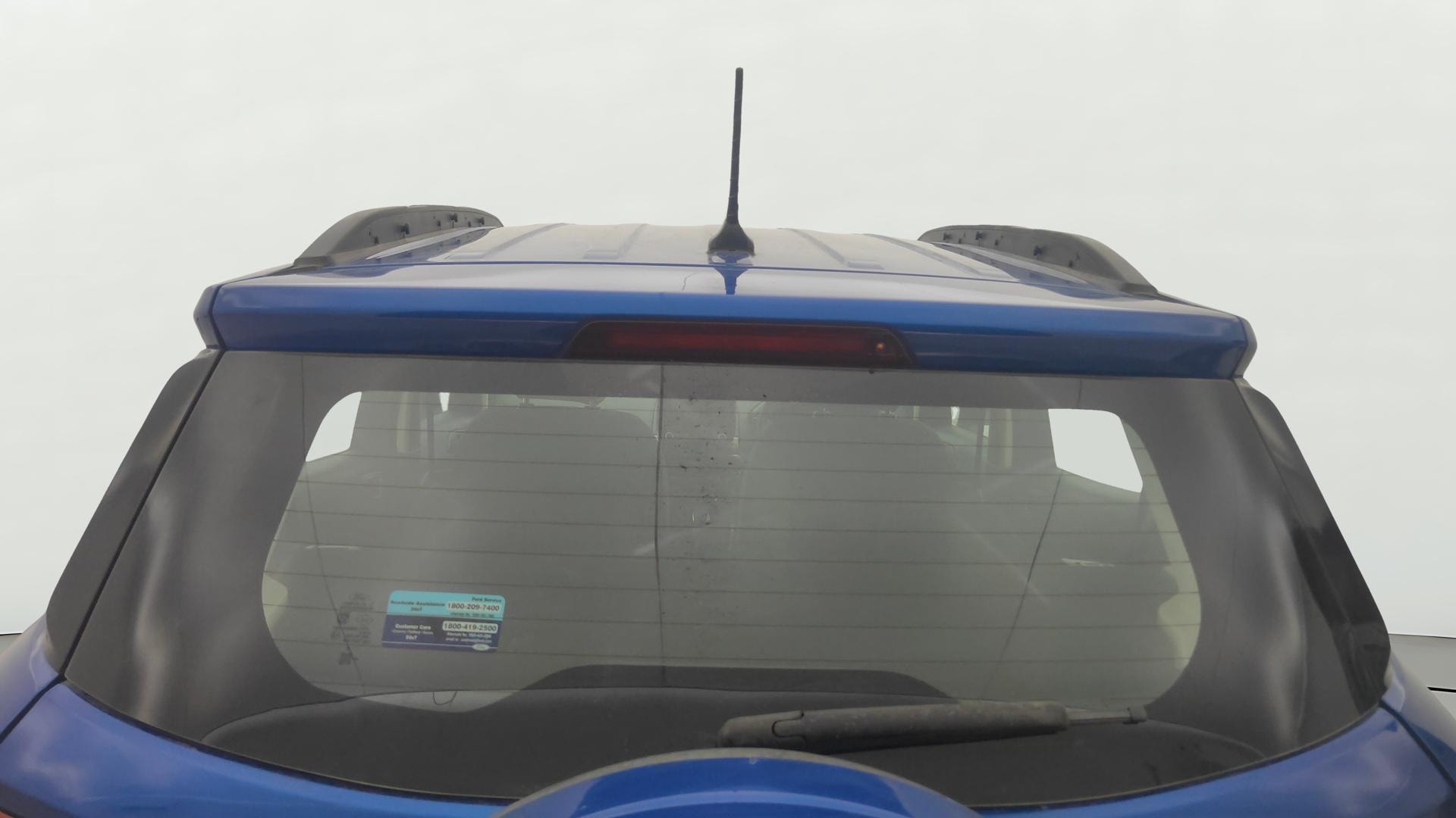 Used 2019 Ford EcoSport Used 2019 Ford EcoSport