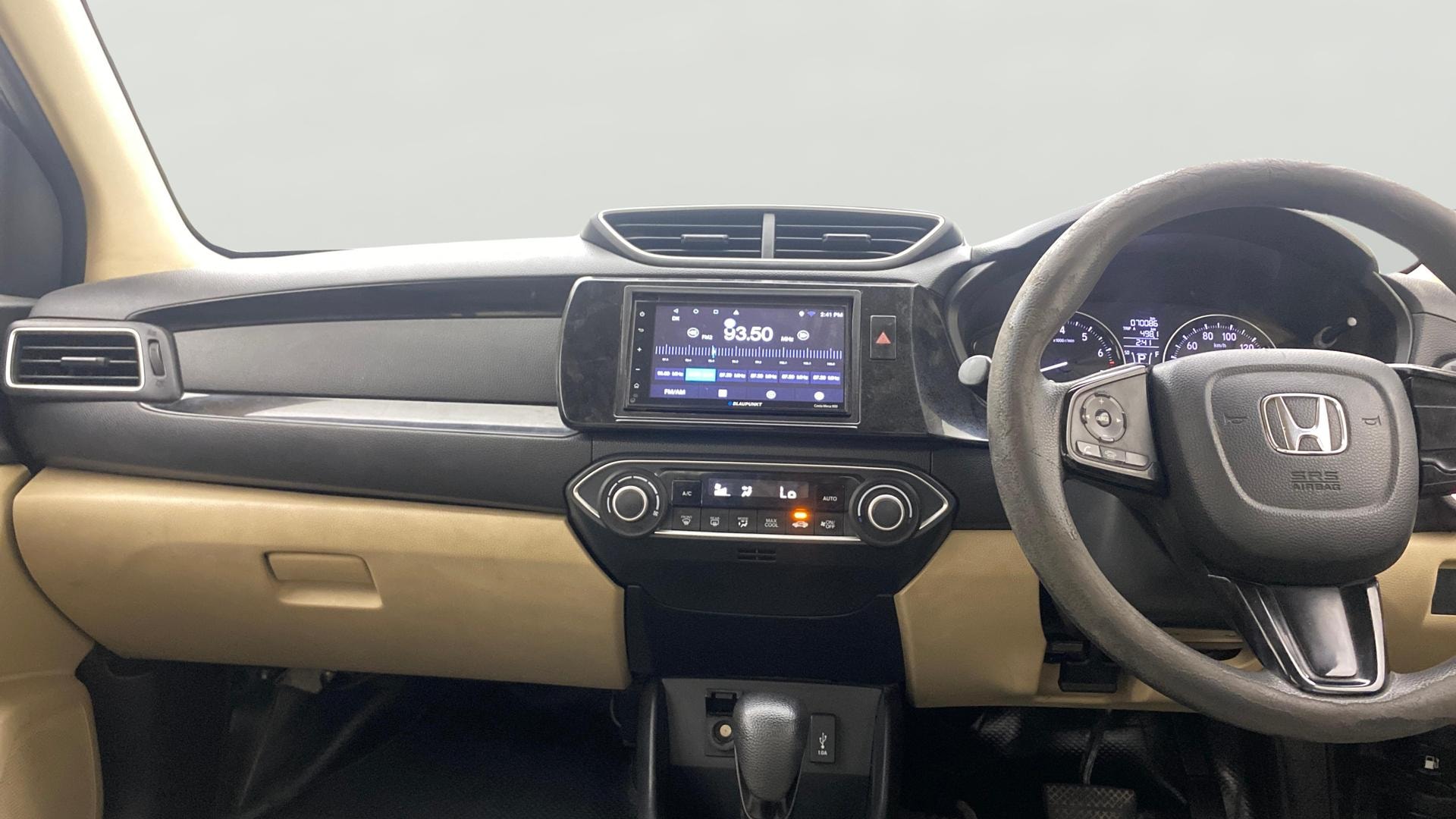 Used 2018 Honda Amaze Used 2018 Honda Amaze