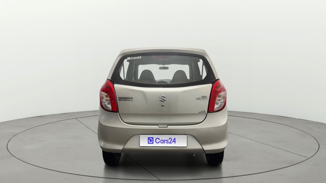 View Maruti Suzuki Alto 800 Image 38 Used Maruti Suzuki Alto 800 Image 38