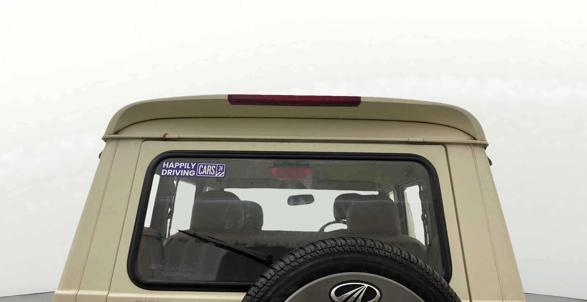 Used 2014 Mahindra Bolero Used 2014 Mahindra Bolero
