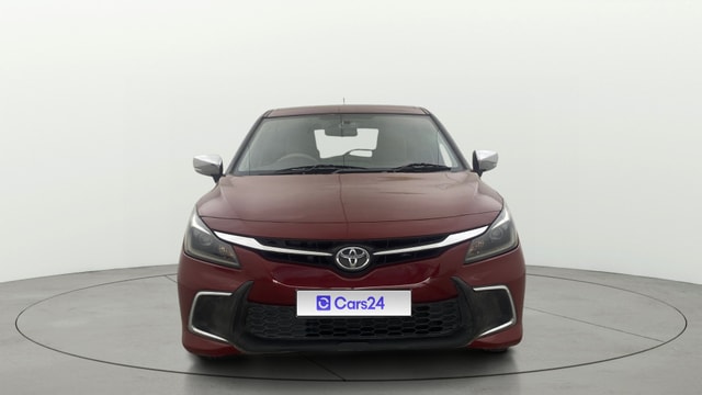 View Toyota Glanza Image 1 Used Toyota Glanza Image 1