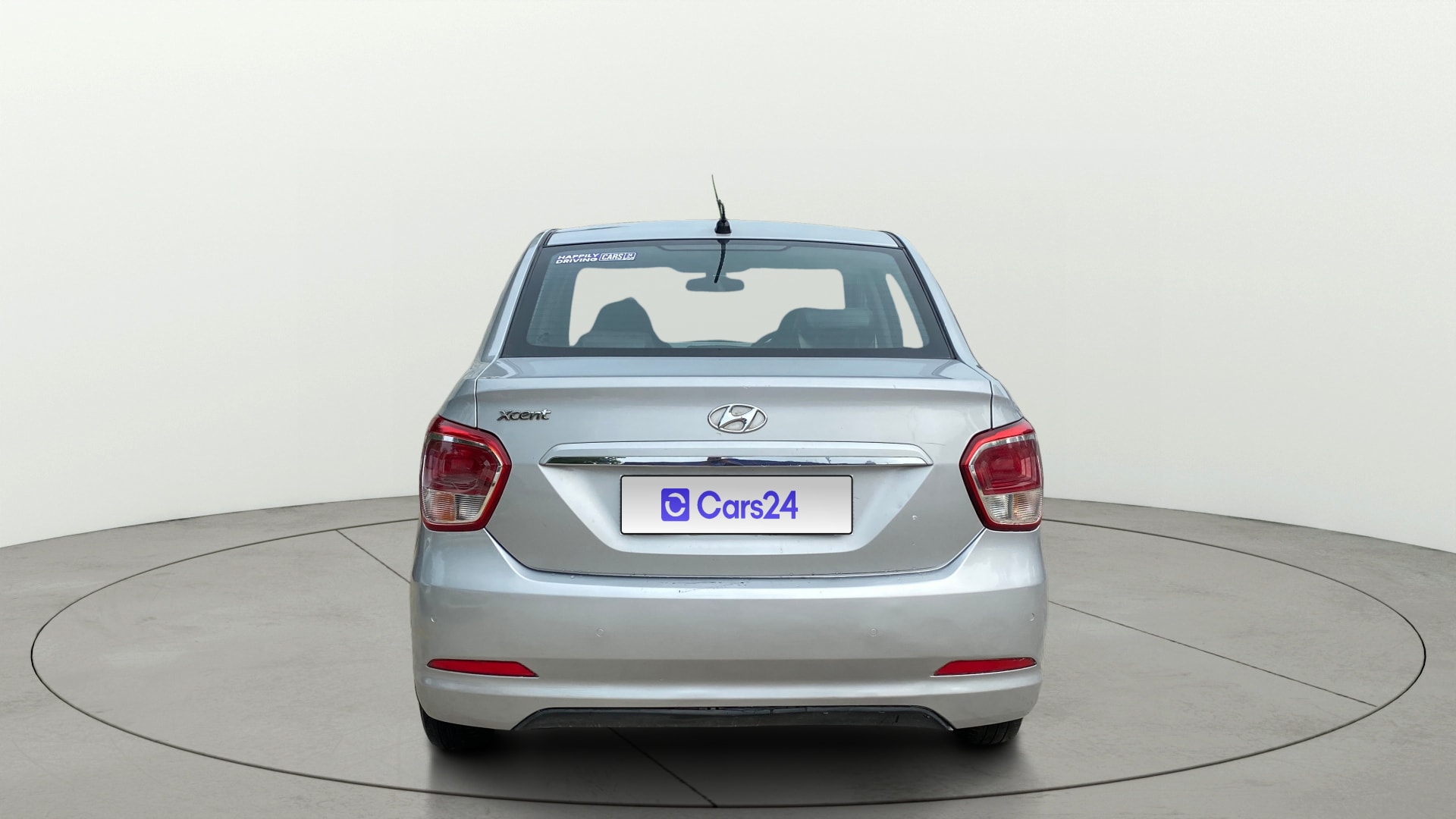 View 2015 Hyundai Xcent S Petrol Image 38 Used 2015 Hyundai Xcent S Petrol Image 38