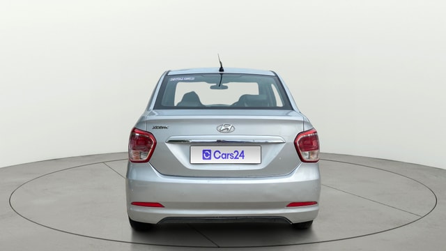 View Hyundai Xcent Image 38 Used Hyundai Xcent Image 38