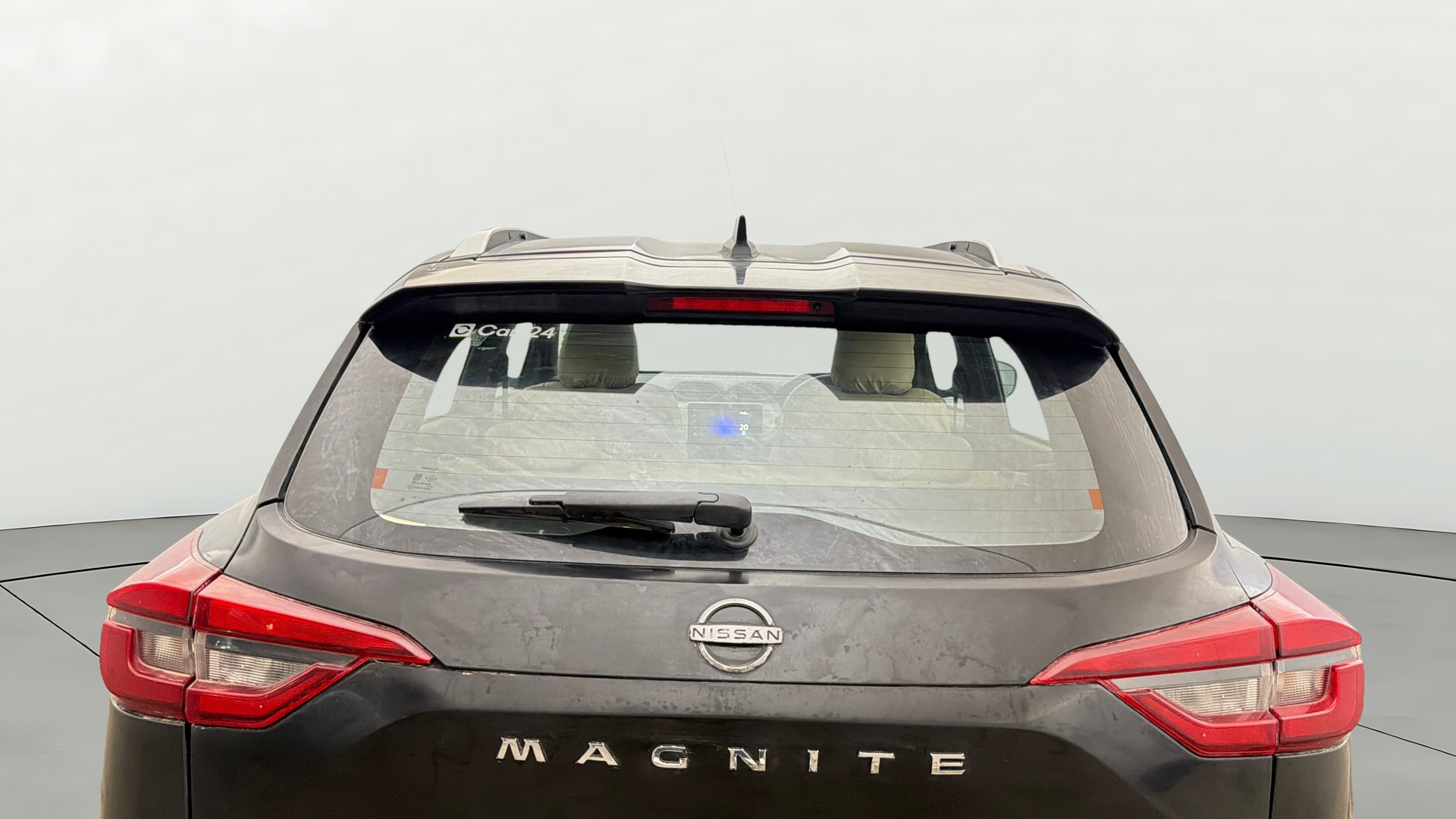 Used 2023 Nissan Magnite Used 2023 Nissan Magnite